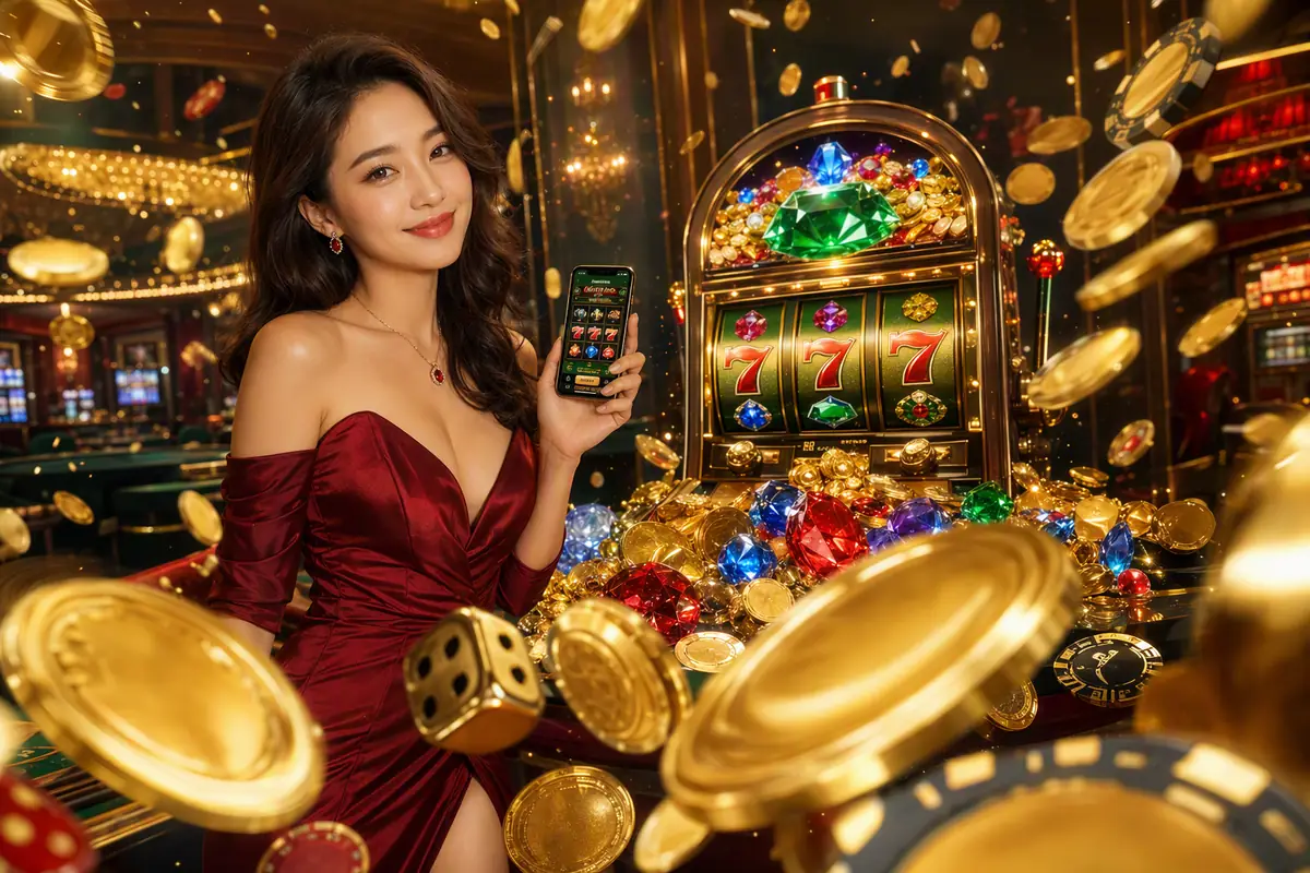 ck3e ওয়েলকাম বোনাস ও VIP সুবিধা